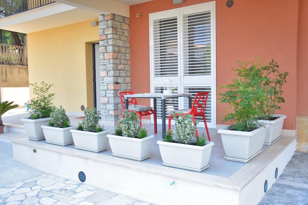 سان بنيديتّو ديل ترونتو B&B Erika المظهر الخارجي الصورة