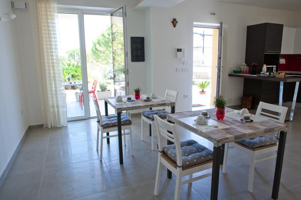 سان بنيديتّو ديل ترونتو B&B Erika المظهر الخارجي الصورة